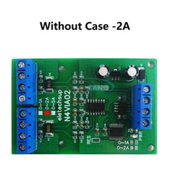 RS485 0~1/2/5A 0-30V Current Voltage Collector Signal Acquisition MODBUS RTU