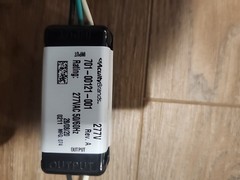 ACUITY SURGE PROTECTOR 701-00121-001 277v NEW