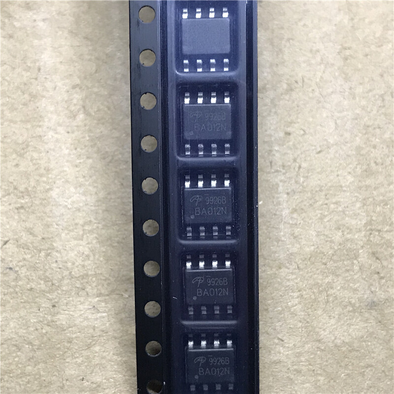 10pc 9926B AO9926B SOP8 Dual N-Channel Enhancement Mode Field Effect Transistor