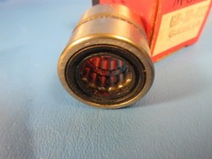 McGill GR10 RSS Needle Roller Bearing, 5/8″ ID x 1 1/8″ OD, Double Sealed