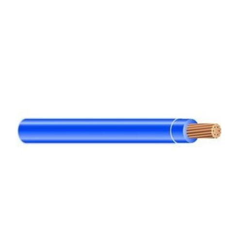 MTW14AWGBLUE, Allied Wire & Cable, Ul1015 14Awg Blue 600V Tinned , Lot of 500