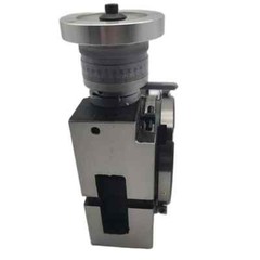 HV5 diameter 125mm vertical and horizontal milling machine Rotary table divider