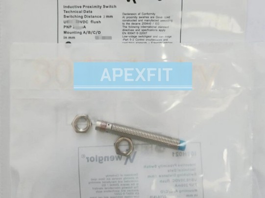 1PC New For Inductive Proximity Sensor Switch I08H025