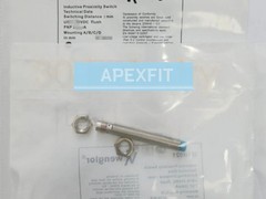 1PC New For Inductive Proximity Sensor Switch I08H025