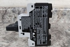 Eaton XTPR6P3BC1 600VAC Maximum Voltage Rating 3 Pole Manual Motor Protector