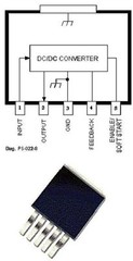 SANKEN SI-8120JD TO263 Step-Down to 12.0 V 1.5 A DC/DC