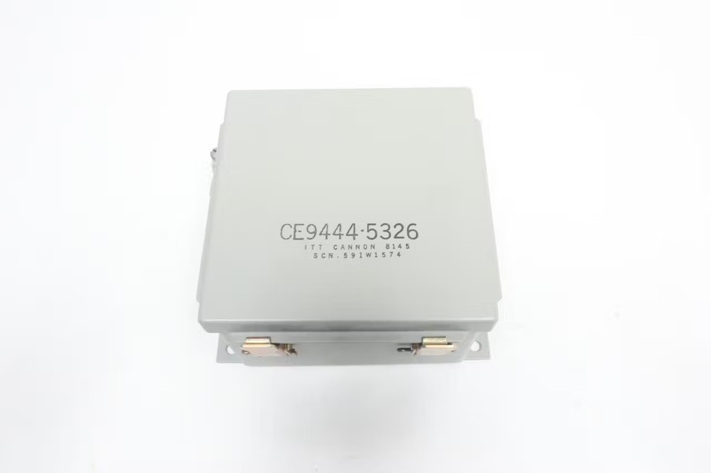 Itt Cannon CE9444-5326 Electrical Junction Box