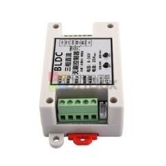 ZS-X14 400W BLDC 3-phase DC Brushless Driver Control Board Motor Controller