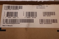 NEW IN BOX Intel CPU-D61407 (B) PR0/1000 PT Quad Port Server Adapter STOCK H768A