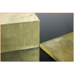 Beryllium Copper Sheet Plate Becu C17200 Alloy Metal Panel Thickness 0.5mm-5mm