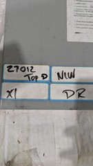 Wayne Dresser 891256-080 Ovation TRSM Keypad Module