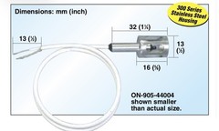 OMEGA ENGINEERING ON-905-44006 / ON90544006 NTC Thermistor probe sensor air temp