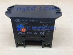 1PCS JQX-116F-3-240AF-1HT(555) Power Relay 30A 240VAC