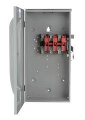 GNF324R – Siemens – 200 Amp Disconnect Safety Switch – 200 Amp – 3 Pole – 240 V