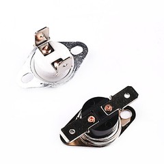 KSD301 Temperature Controlled Switch 250V 10A Normally Open/Closed Range 40-190℃