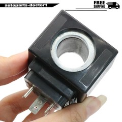 High Quality 1Pcs Fit For Solenoid Valve Coil 120V/60Hz 110V/50Hz 21W 693715
