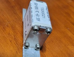 Mersen Ferraz Protistor Semiconductor Fuse T330021 50A 660-690V AC Lot of 6 !!