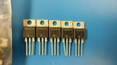 (5PCS) Q4015LTH Q4015LTHTP TECCOR Thyristor 400V 15A 3-Pin(3+Tab) TO-220AB Iso