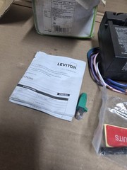 Leviton DRD07-ED0 GreenMax DRC Smart Pack 50/60HZ 120/27VAC