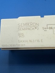 5 PCS SEMIKRON Module SKKH162/16E SKKH162-16E Semipack 2 G4B
