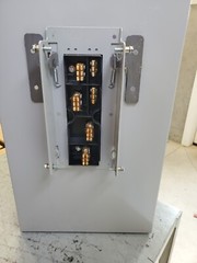 Siemens ITE SLVBR4640G 200amp 600v 4w busway bus duct plug Sentron VBII switch