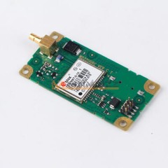 ONE USED ublox LEA-M8T-0-10 GPS Module Board