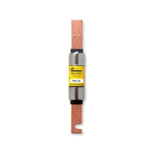 Bussmann PVS-R-250, 600 VAC/VDC, 250 A, Class RK5, Photovoltaic Solar Fuse, 1 pc