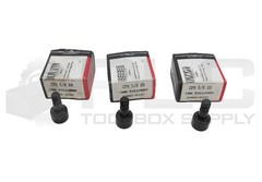 LOT OF 3 NEW MCGILL CFH 5/8 S CAM FOLLOWER 5/8″ *READ*