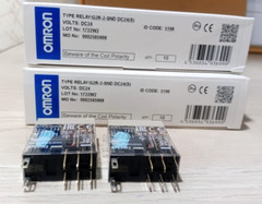 10PCS Lots of G2R-2-SND-DC24(S) Omron Power Relay G2R2SNDDC24S New Original