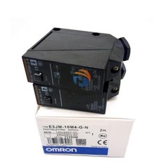 Automation Safety E3JM-10M4-G-N Through Beam Photoelectric Switch Sensor