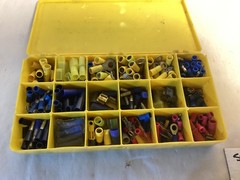 Used Jackson Terminal Kit electrician tool parts electrical equipment