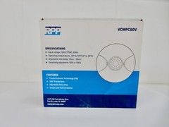 RPP 120/277V CEILING MOUNTED OCCUPANCY SENSOR # VCMPC50V