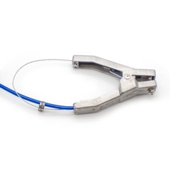 5M Anti Static Grounding Wire Static Grounding Clamp for Static Removing Tool