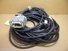 FANUC XGMF-15737 4 AXIS SERVO HAND CABLE FANUC LTD. A660-4004-T281 #L3R503B NOS
