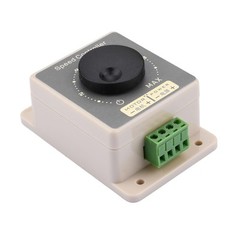 1-10PCS DC10V-60V PWM Pulse Width Modulator DC Motor Speed Controller Waterproof
