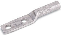 Blackburn AL32, 600/636 AWG STR, 750 KCMIL, 1/2″ Stud, Aluminum 2-Hole Lug, 1 pc