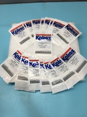 KALREZ AS-568A O-RING K#109, COMPOUND:4079, 2-109, 119416