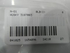 Husky 3187083 Coaxial Cable 5m