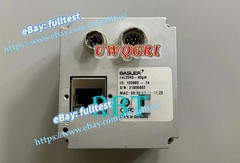 BASLER raL2048-48gm industrial camera used