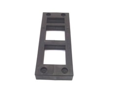 Icotek KEL 24/4 Cable Entry Frame 112 x 36 mm / 4.409 x 1.417″