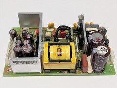 Skynet Electronic CTX-Z07H Triple Output Power Supply – 5.3V 24V 12.5V – WORKING