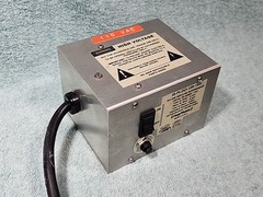 POLYPHASER IS-PLDO-120-15A IN-LINE IMPULSE SURGE SUPPRESSOR 15A @ 012 VOLTS AC