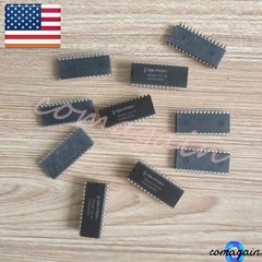 40 X For Ramtron FM1608-120-P FM1608-120-PG FM1608 64Kbit FRAM NVRAM IC DIP-28