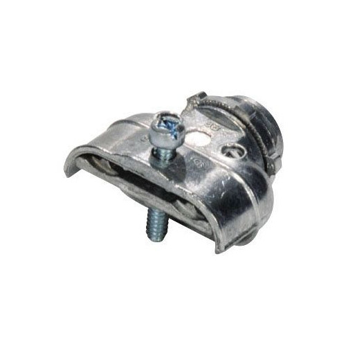 SEPCO C270A, 3/8″, Die-Cast, Set Screw, Flexible Metal Conduit Connector, 1 pc