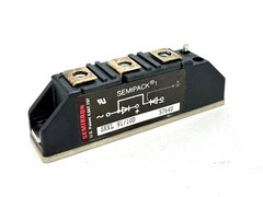 Semikron SKKL91/10D Semipack Thyristor Diode Module 5764U