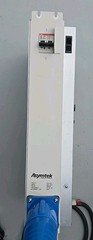 Asymtek 7204790 REV C Power Manager & 84332201 Power Cord – Free Shipping