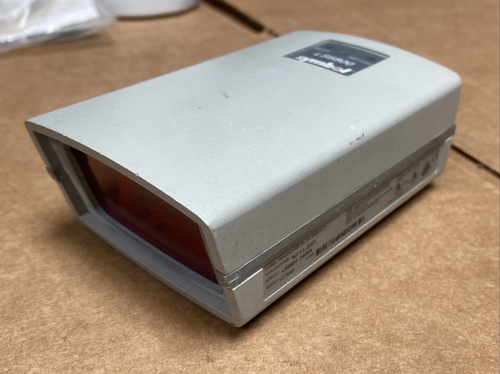 Symbol LS6804-I400A Laser Barcode Scanner LS6800 Series FAST SHIPPING