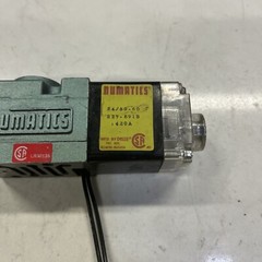 MANIFOLD 227-891B, 24/50-60, .75A