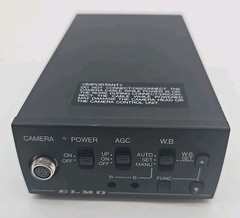 Elmo Camera Control Unit CC421E w/Adapter