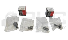 LOT OF 2 NEW MCGILL MCF 19 S CAM FOLLOWER 3/4″ *READ*